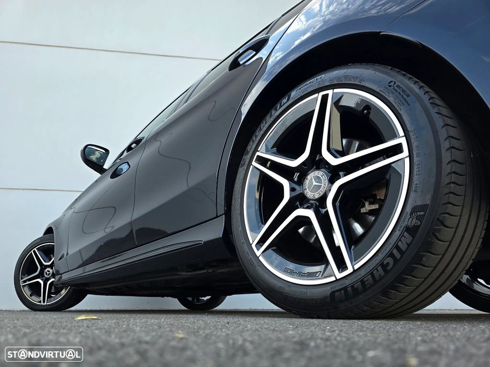 Mercedes-Benz C 220 d AMG Line - 10