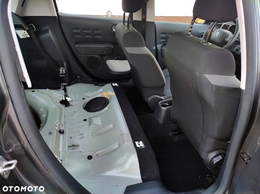 Citroën C3 1.2 PureTech C-Series - 12