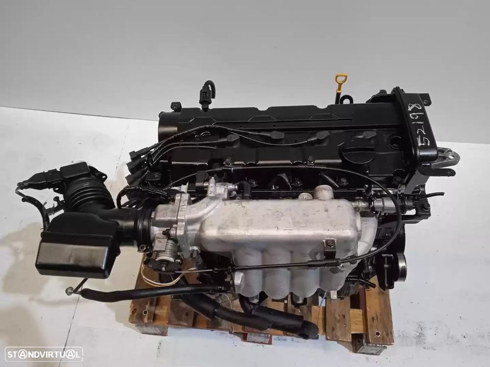 MOTOR COMPLETO HYUNDAI ELANTRA 2005 -G4GC 143 CV - 1
