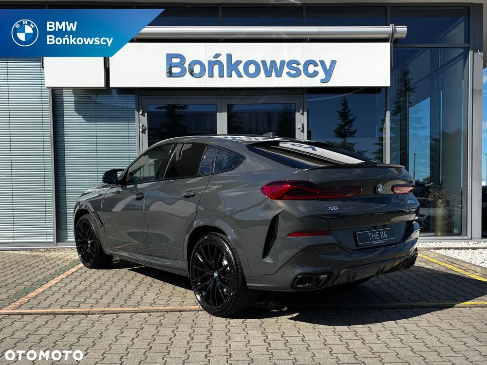 BMW X6 M60i mHEV sport - 5