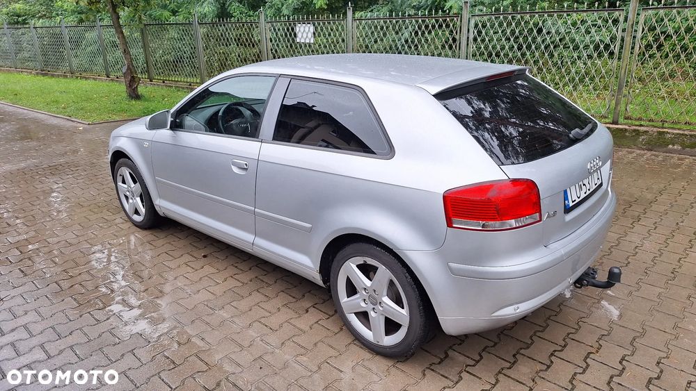 Audi A3 1.9 TDI Ambition - 11