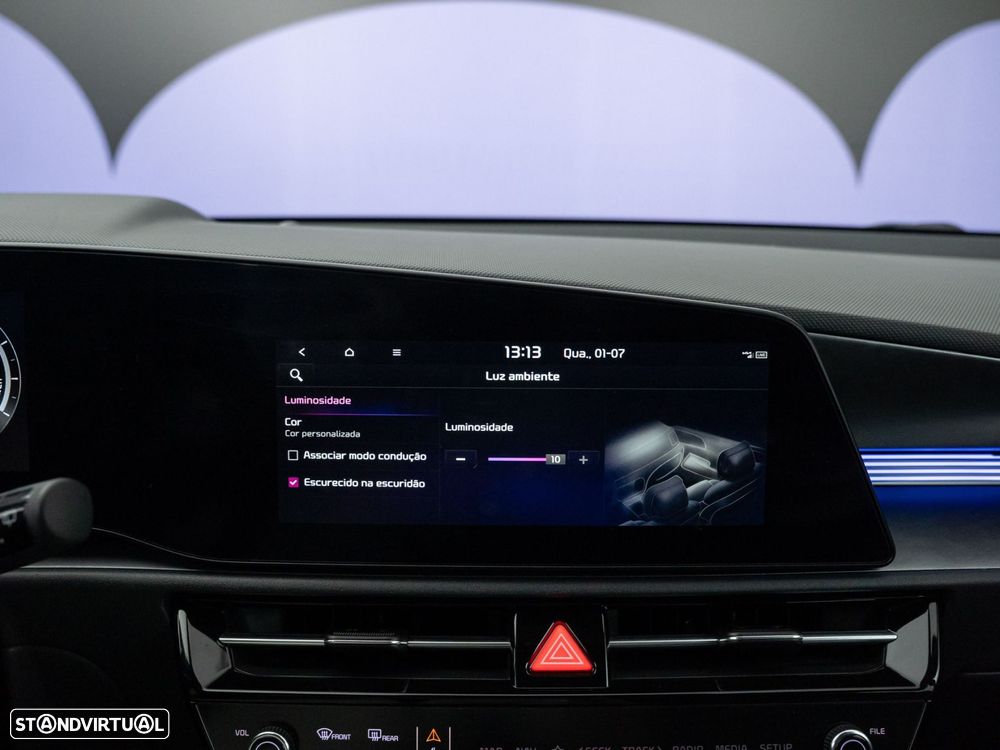 Kia Niro EV 64kWh Tech - 37