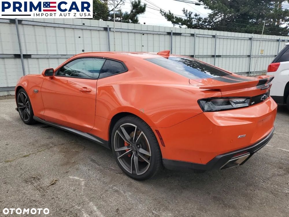 Chevrolet Camaro Coupe 6.2 V8 - 4