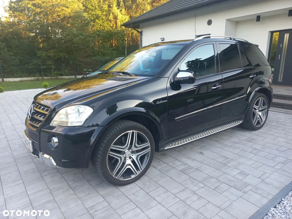 Mercedes-Benz ML - 3