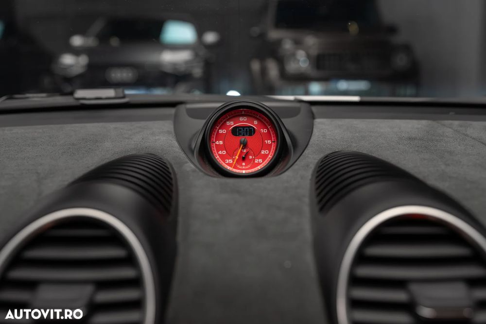 PORSCHE Boxster 2024 — imagine 19