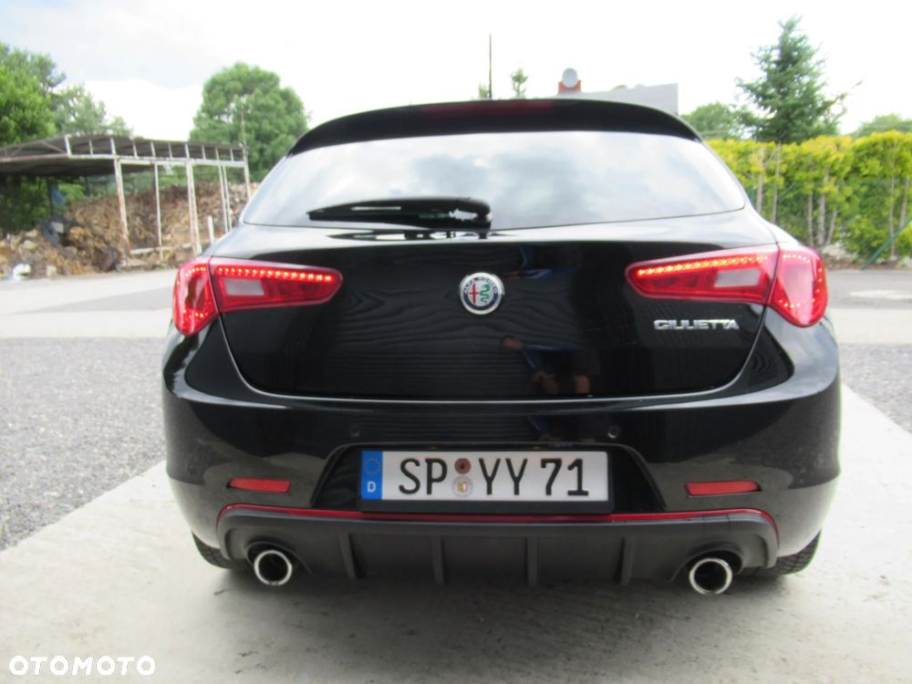 Alfa Romeo Giulietta 2.0 JTDM 16V Sport - 9