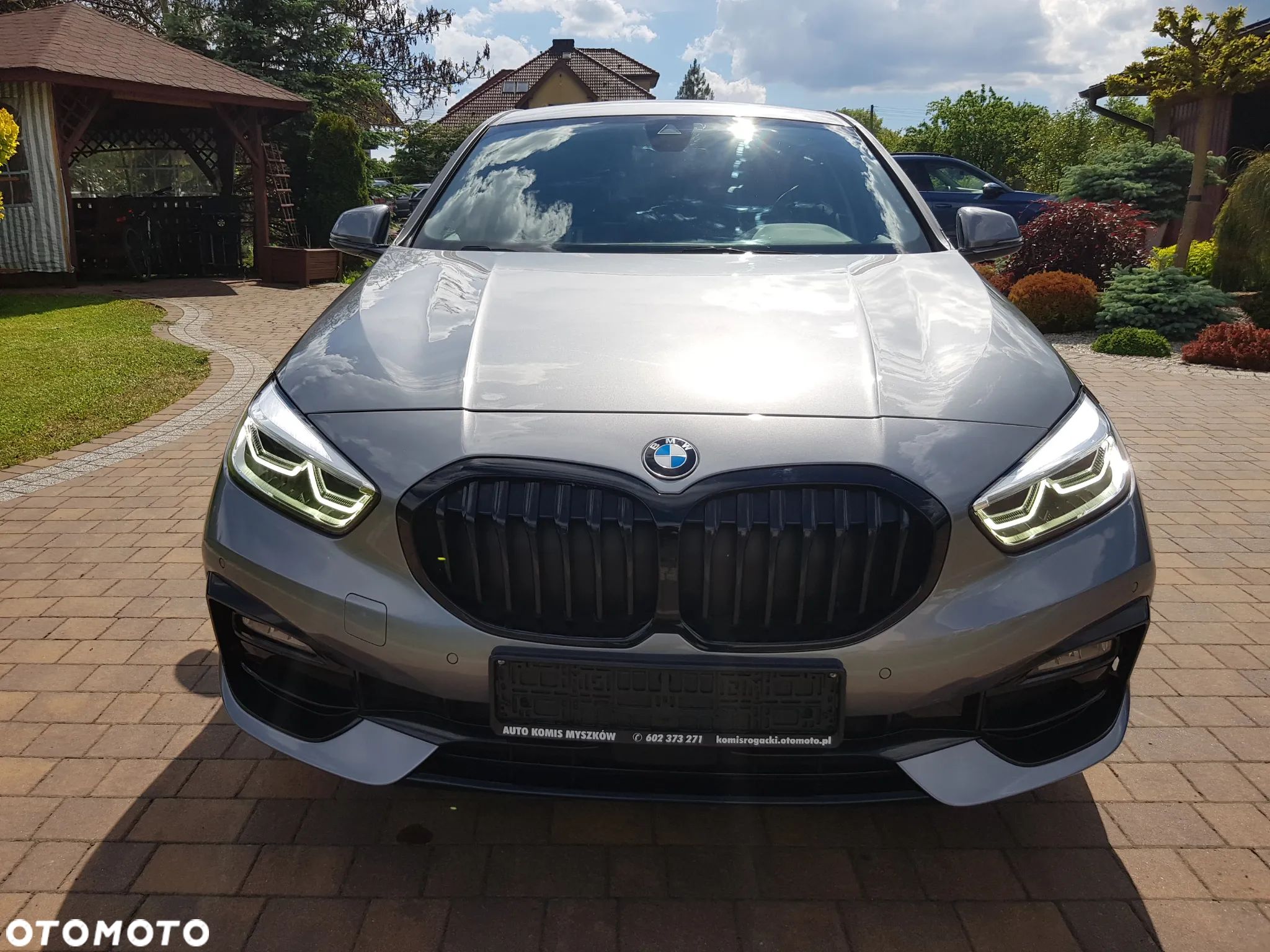 BMW Seria 1 116d Sport Line - 1