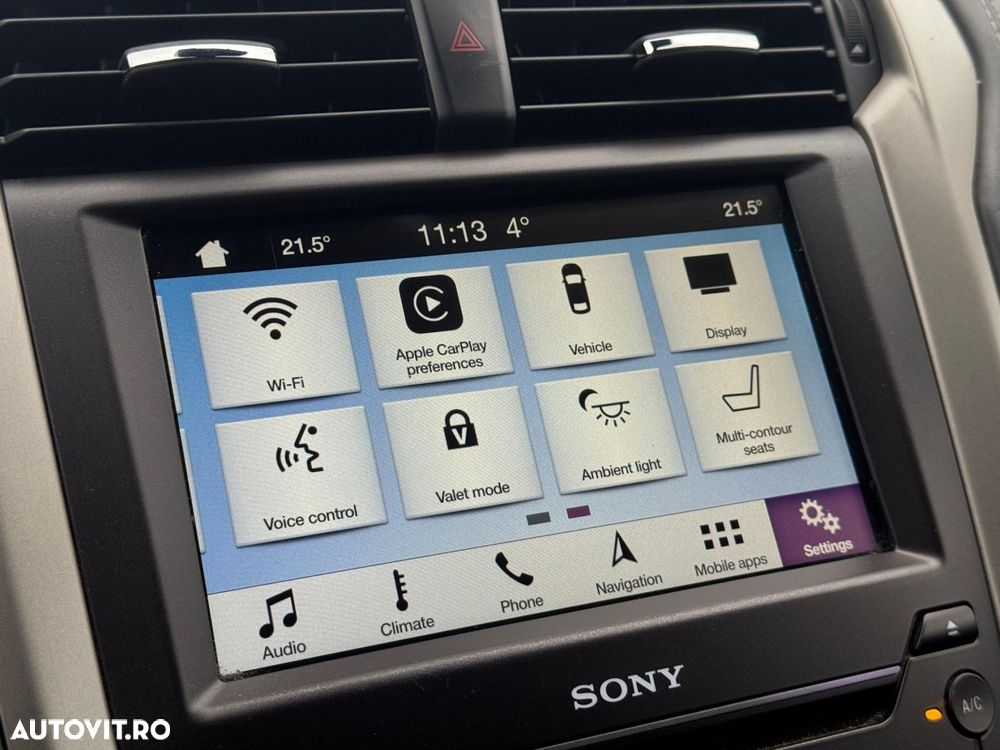 Ford Mondeo - 14