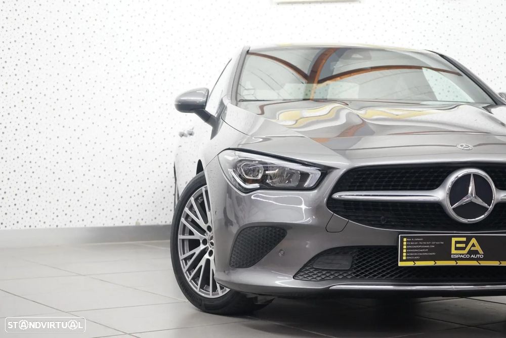 Mercedes-Benz CLA 180 d Style Aut. - 37