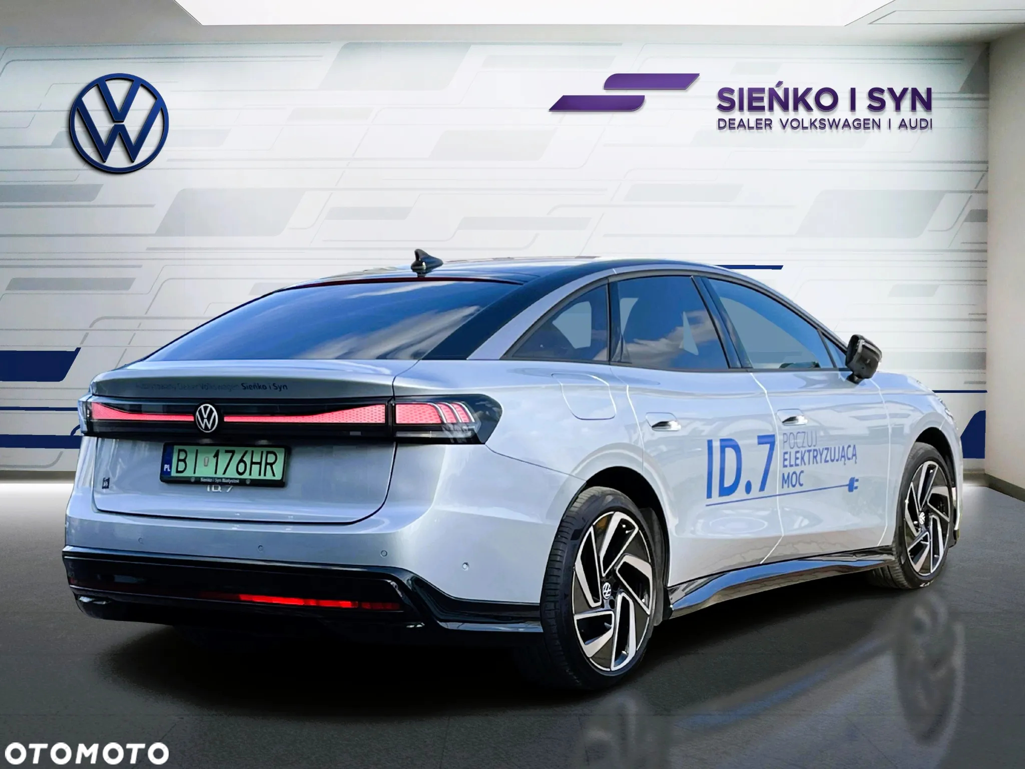 Volkswagen ID.7 77kWh Pro - 5