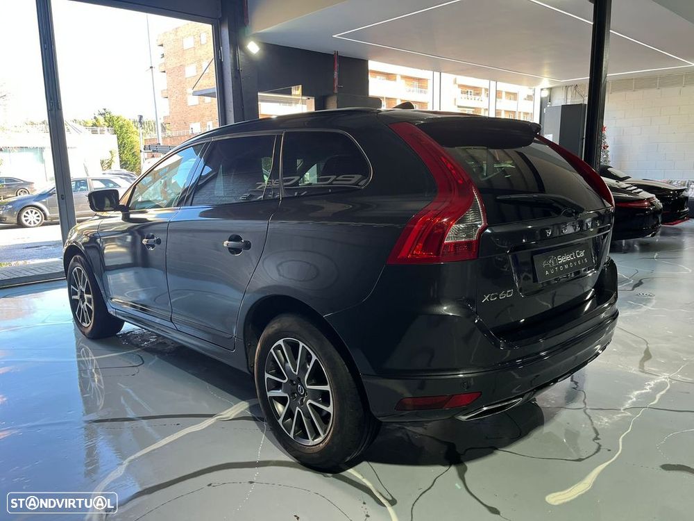Volvo XC 60 2.0 D4 R-Design Momentum Geartronic - 6