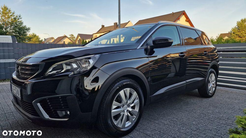 Peugeot 5008 BlueHDI 120 Stop & Start Allure - 2