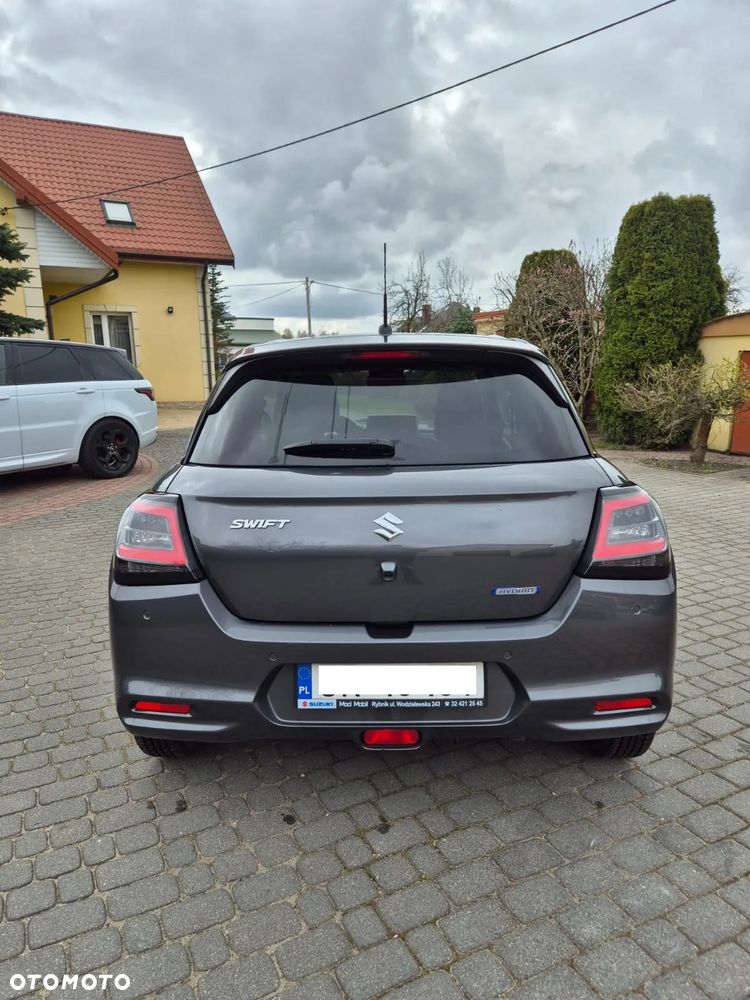 Suzuki Swift 1.2 Dualjet SHVS Premium Plus CVT - 14