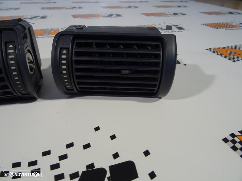 Arejadores / Difusores De Ar Audi A4 Avant (8D5, B5)  Difusor Iluminad - 4