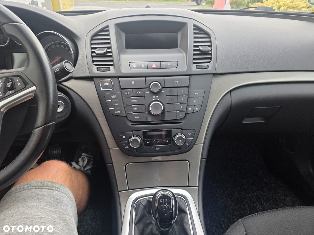 Opel Insignia - 9