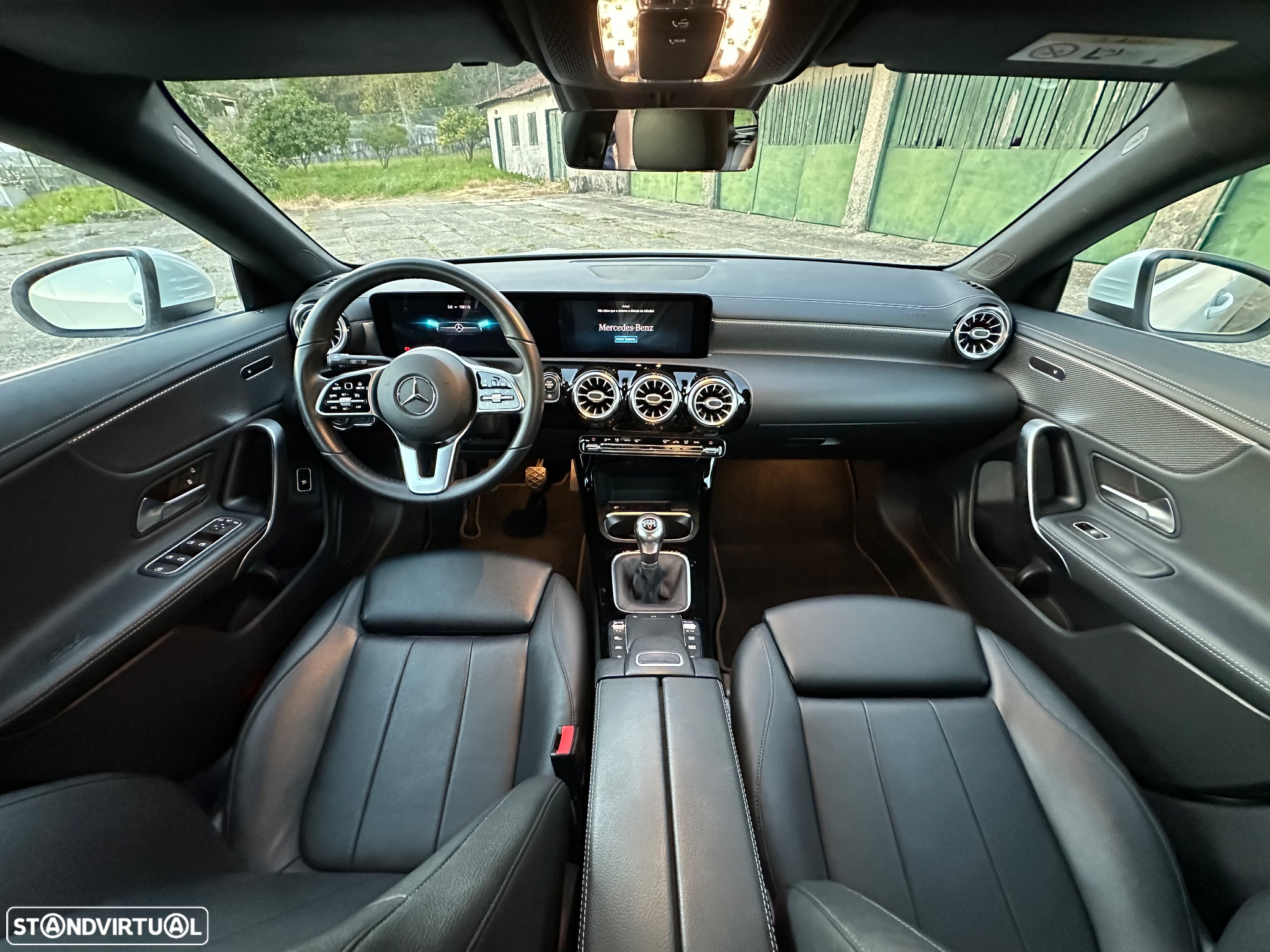 Mercedes-Benz CLA 180 d Shooting Brake Style Plus - 12