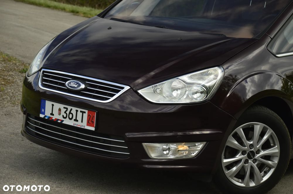 Ford Galaxy 2.0 TDCi DPF Champions Edition - 4