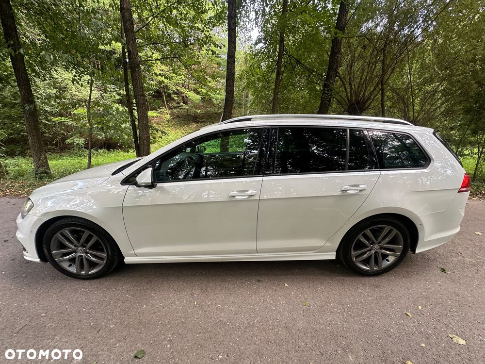 Volkswagen Golf Variant 2.0 TDI 4Motion BlueMotion Technology Allstar - 6