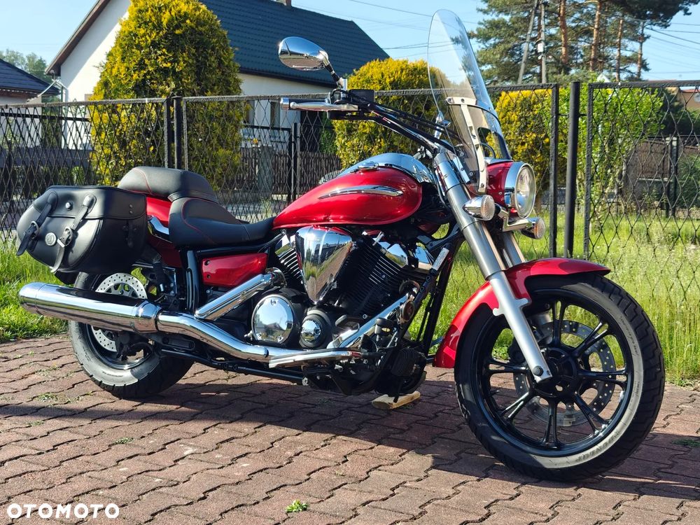 Yamaha XVS - 1