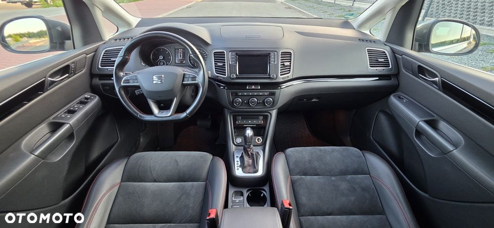 Seat Alhambra 2.0 TDI FR-Line DSG - 8