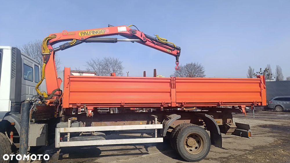 Iveco Eurocargo ML150 - 15