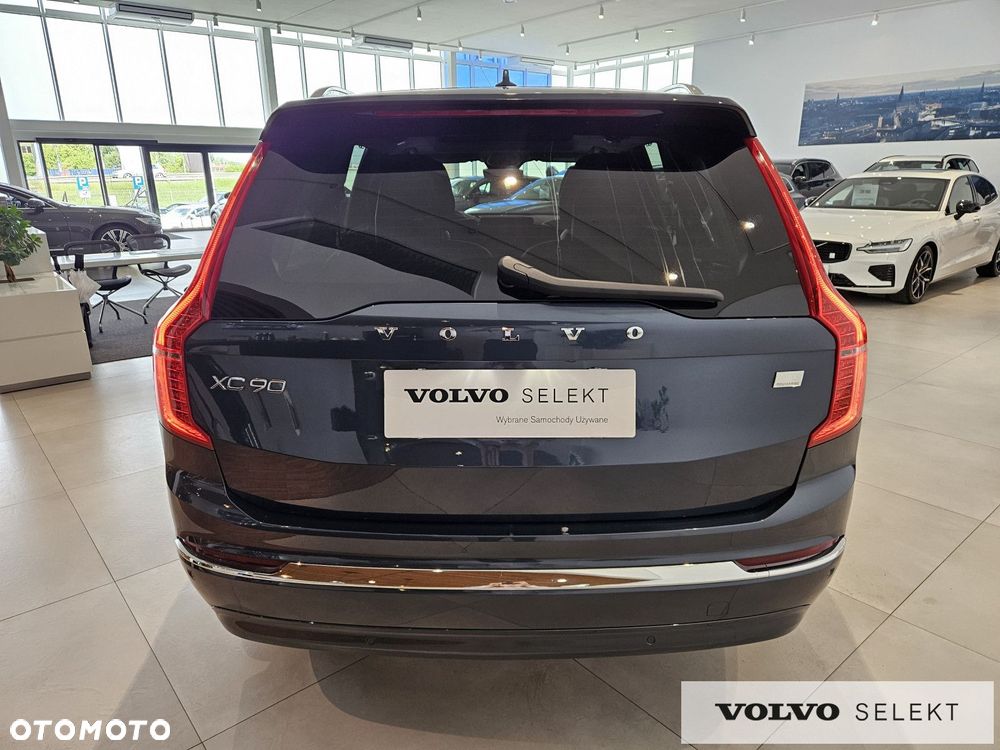 Volvo XC 90 - 7