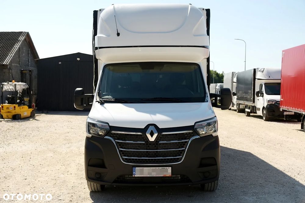 Renault 2.3 dCi 163KM * 9 PALET  + WINDA DHOLLANDIA * - 12