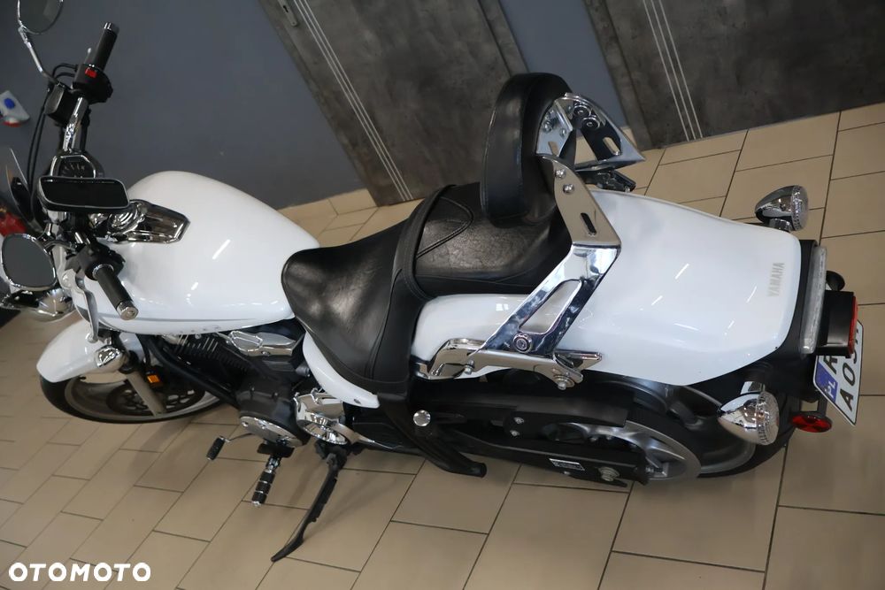 Yamaha XVS - 17