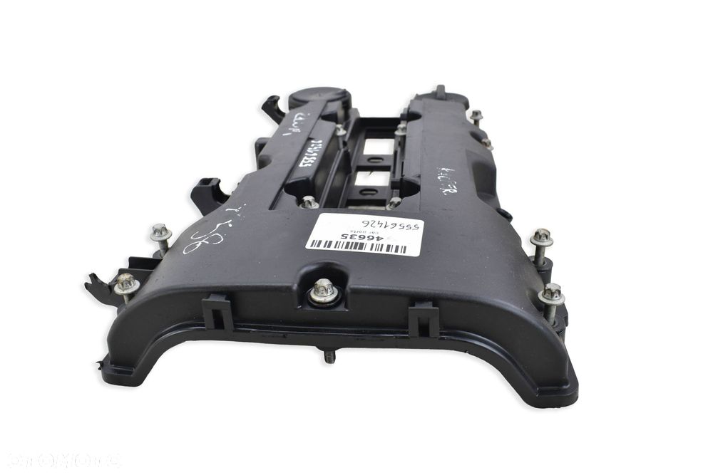 Pokrywa Zaworów OPEL CORSA D LIFT E ASTRA J ADAM MOKKA A 1.2 1.4 B 55561426 - 3