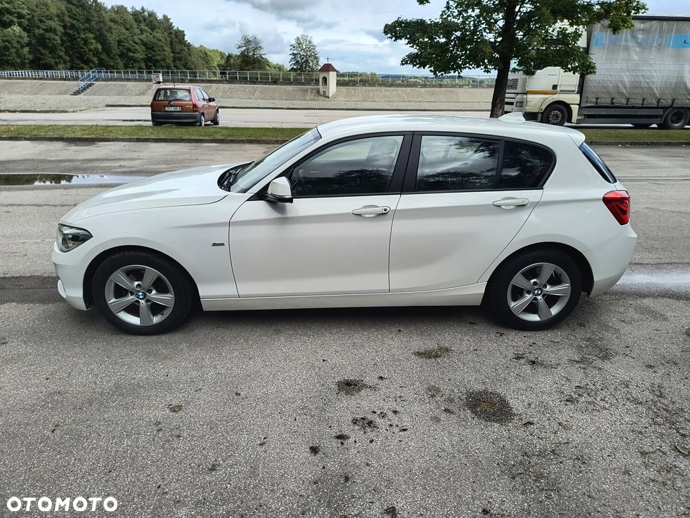 BMW Seria 1 118i M Sport - 23