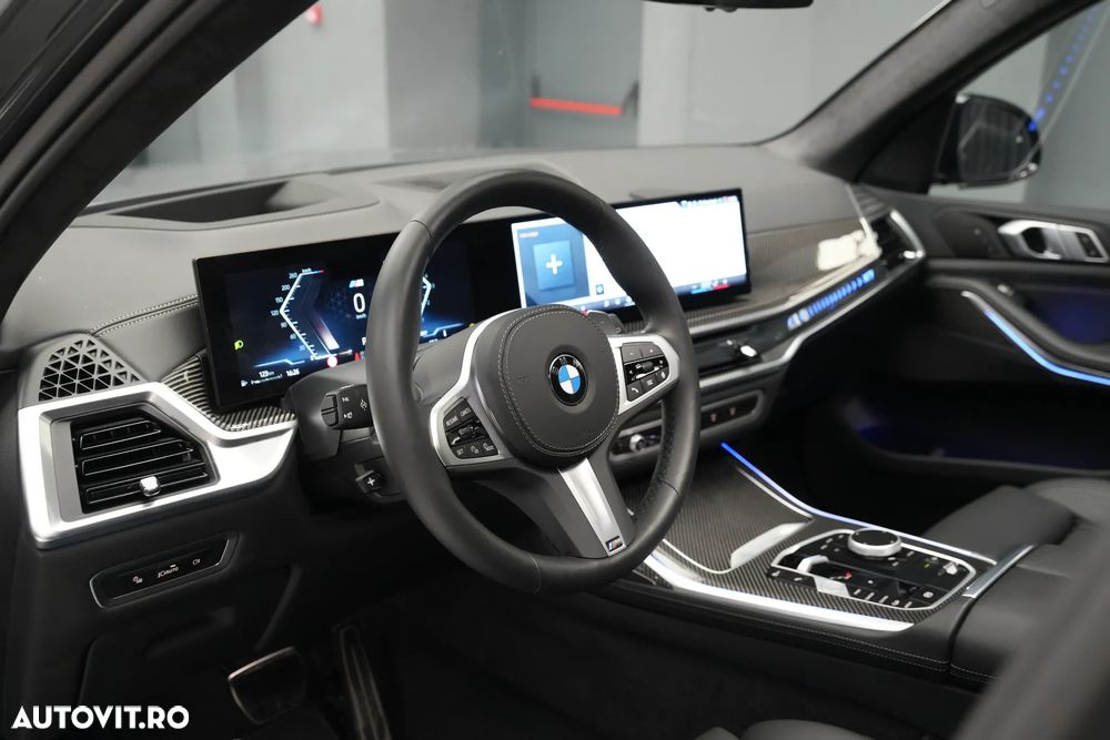 BMW X7 xDrive40d AT MHEV - 17