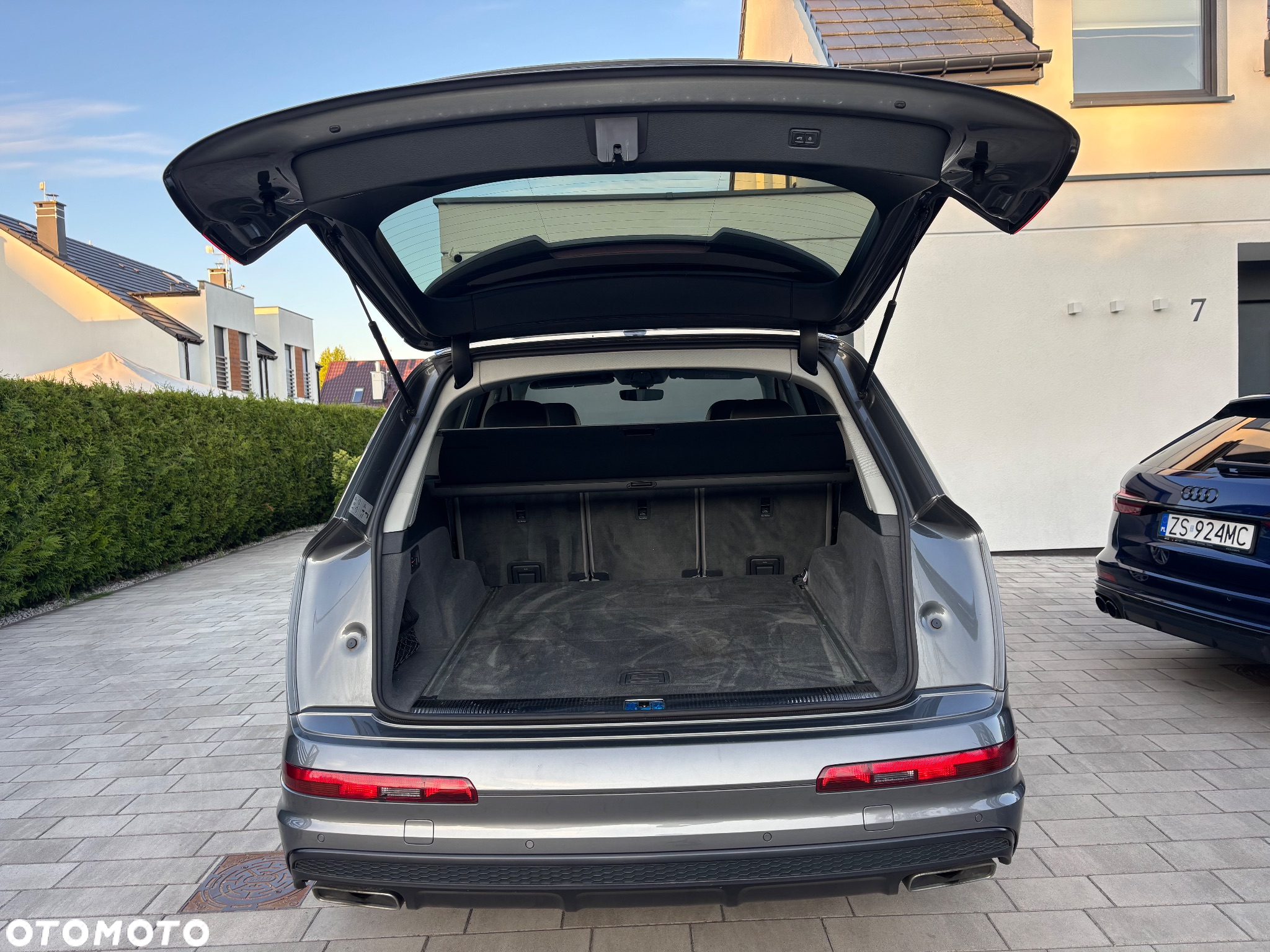 Audi Q7 3.0 TDI Quattro Tiptronic - 8