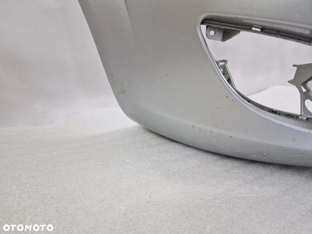 OPEL ZAFIRA B LIFT 07- ZDERZAK PRZEDNI PRZÓD NA 4X PDC , NR 13247273 , NR AUKCJI NZ1020 - 3
