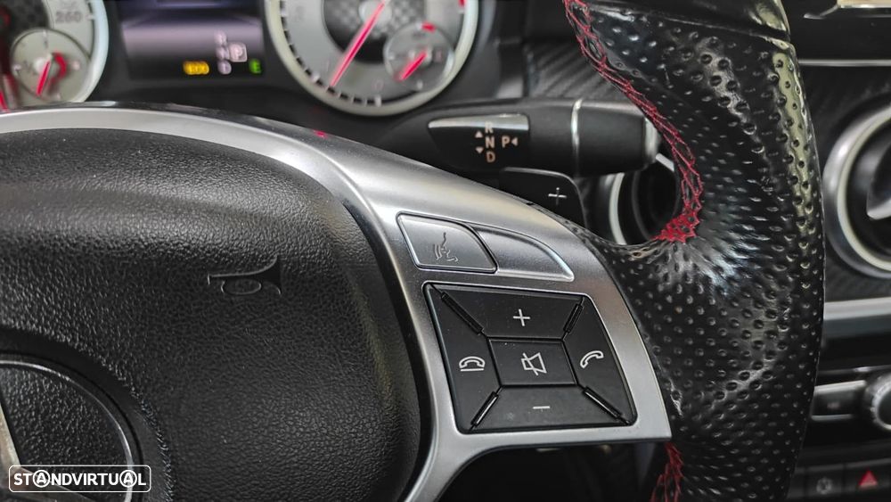 Mercedes-Benz A 200 CDi BE AMG Line Aut. - 36