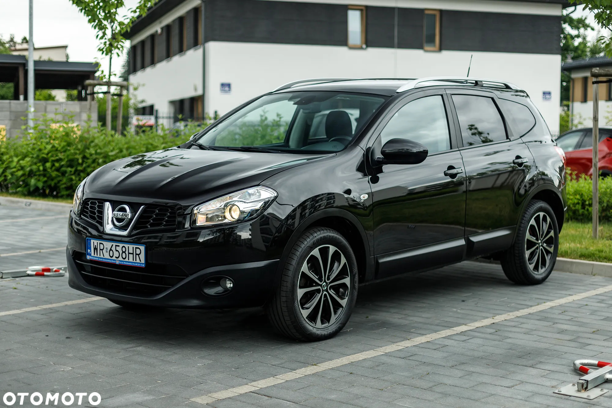 Nissan Qashqai+2 1.6 Tekna - 2
