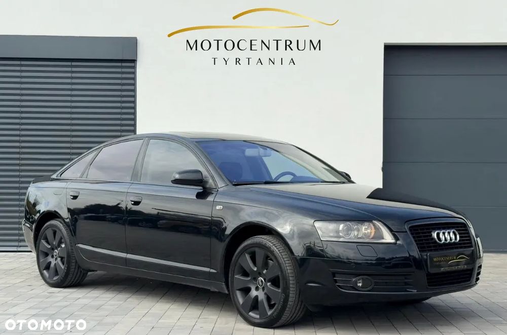 Audi A6 Limousine - 1