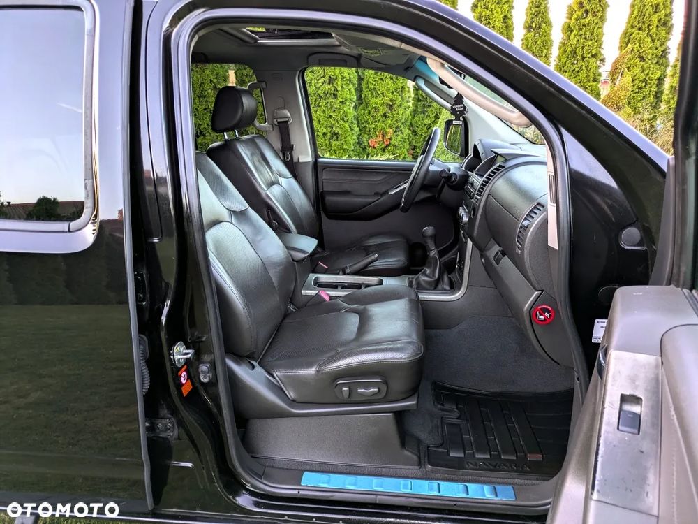 Nissan Navara 2008 photo 5