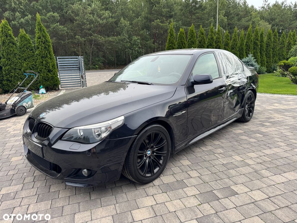 BMW Seria 5 520d - 3