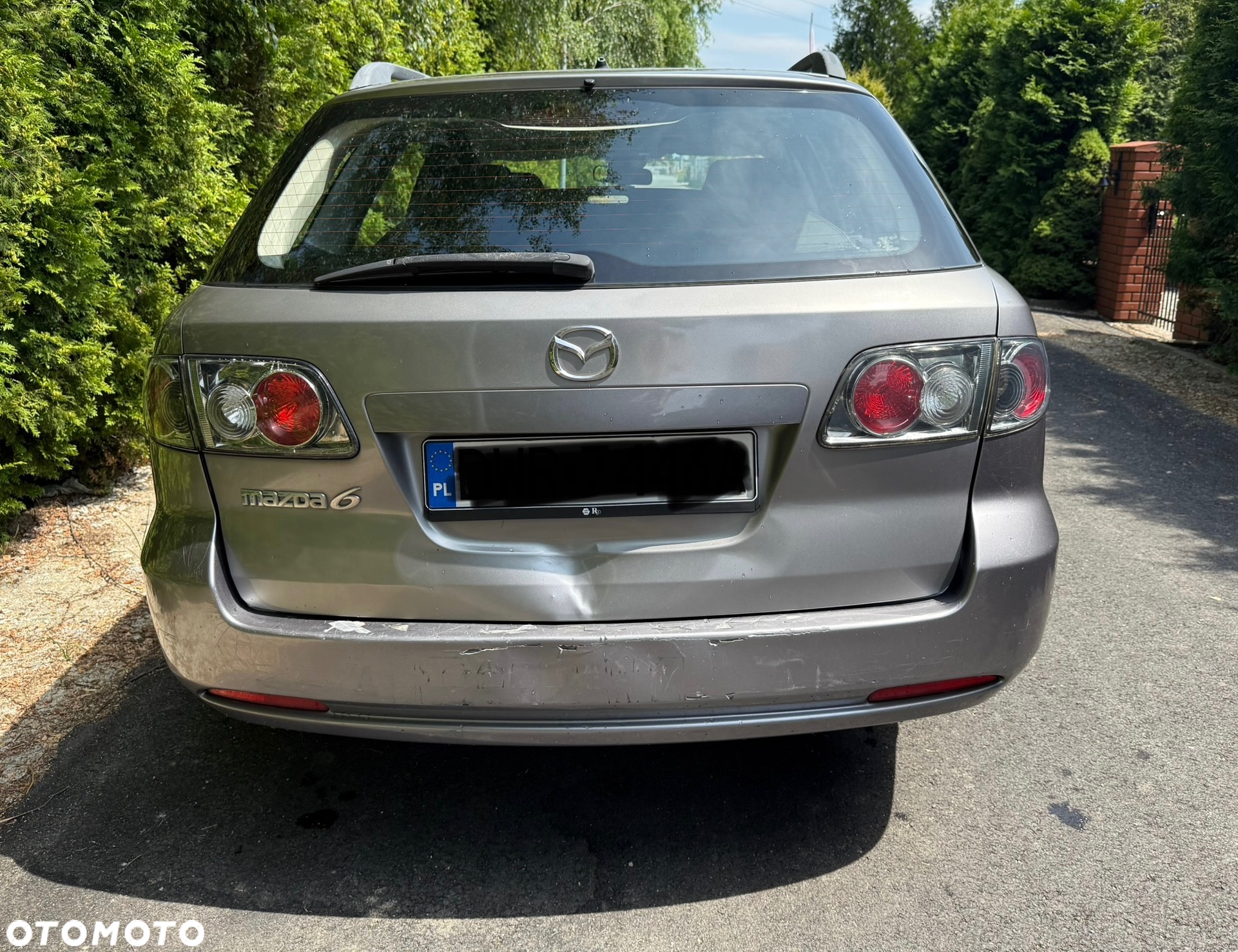 Mazda 6 2.0 CD Top / Sport - 7