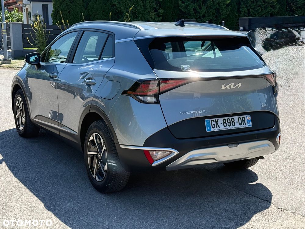 Kia Sportage 1.6T-GDI 2WD Spirit - 5