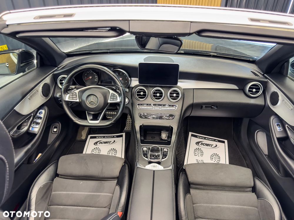 Mercedes-Benz Klasa C 220 CDI 7G-TRONIC Edition - 21