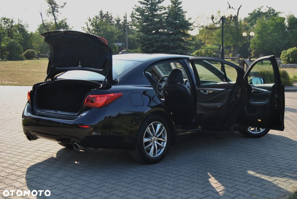 Infiniti Q50 2.2d Sport Executive - 23