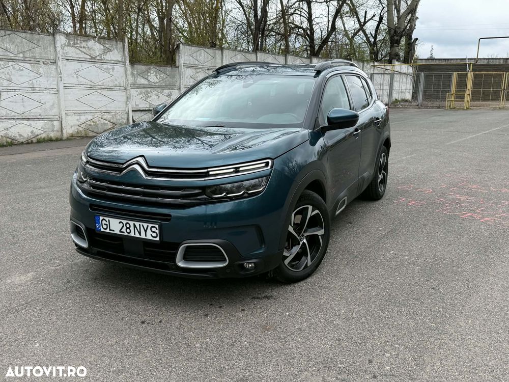 Citroën C5 Aircross 1.6 PureTech S&S EAT8 Shine - 1