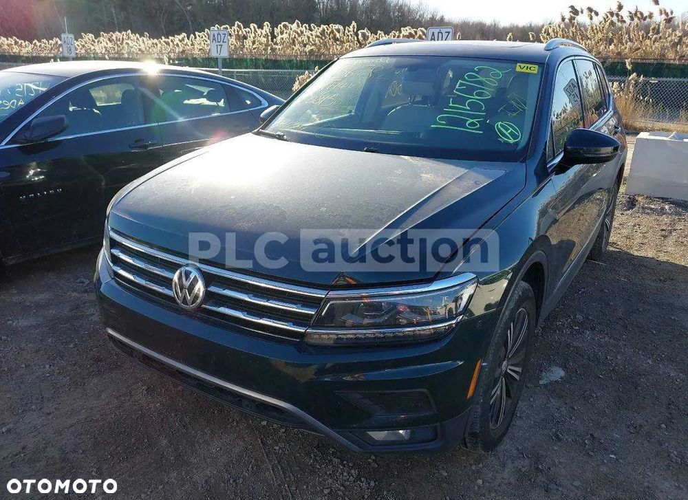 Volkswagen Tiguan Allspace 2.0 TSI 4Motion DSG Highline - 33