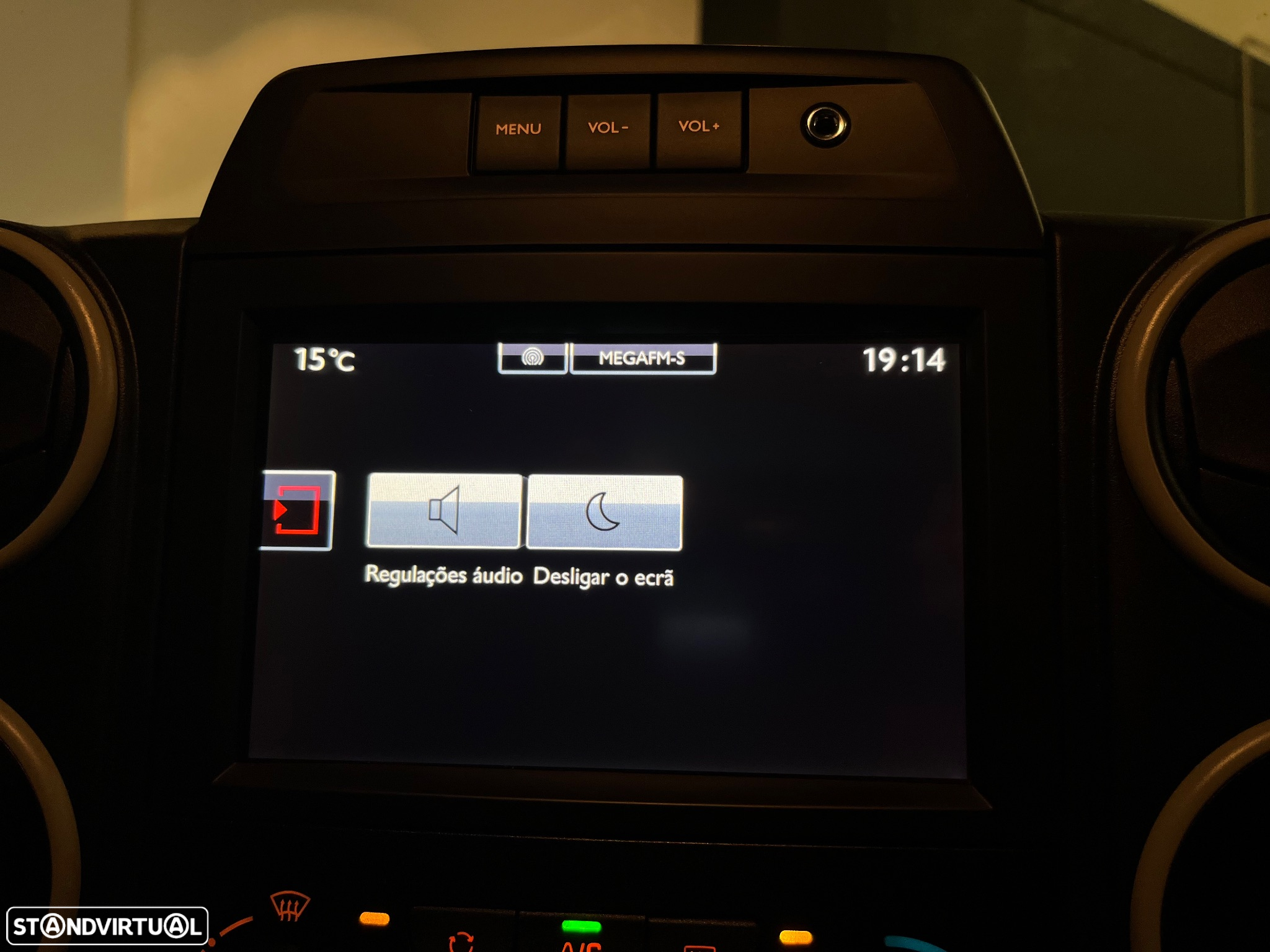 Citroën Berlingo - 16