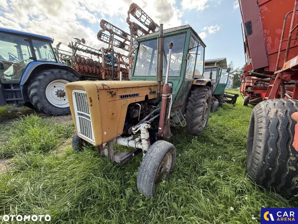 Ursus C360 - 1