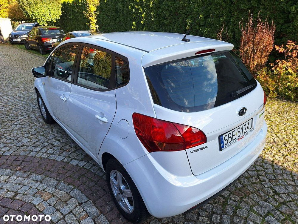 Kia Venga 1.4 CVVT Edition 7 - 39