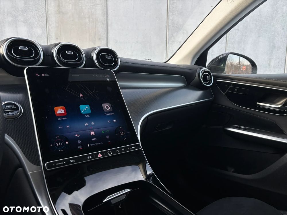 Mercedes-Benz GLC 220 d 4-Matic - 13