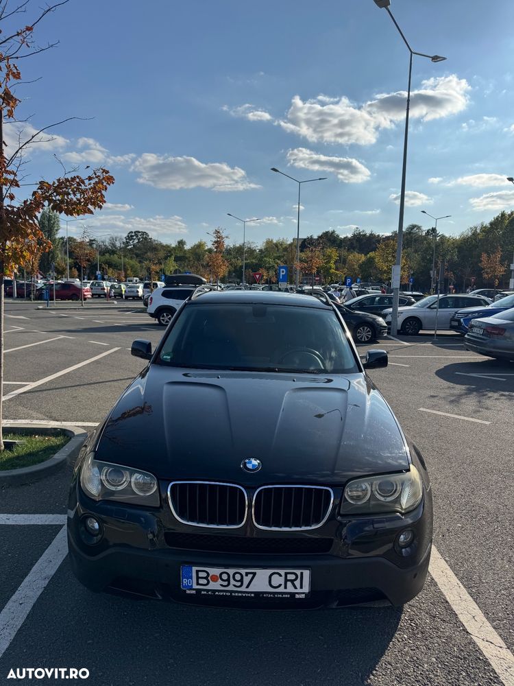 BMW X3 xDrive20d - 5