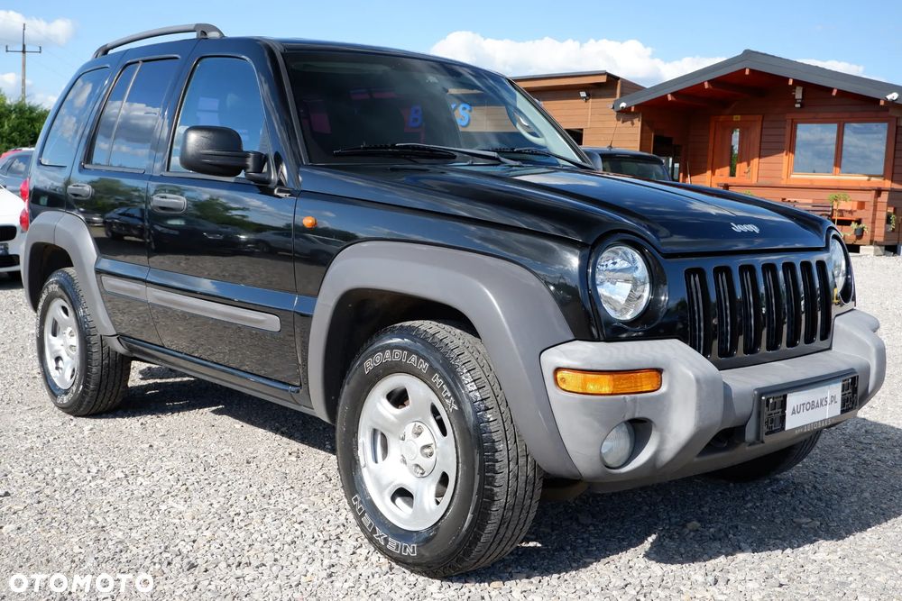 Jeep Cherokee 2.5L CRD Sport - 2